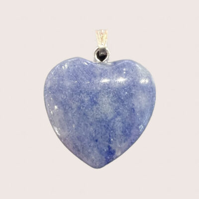 Blauquarz-Blauer Aventurin