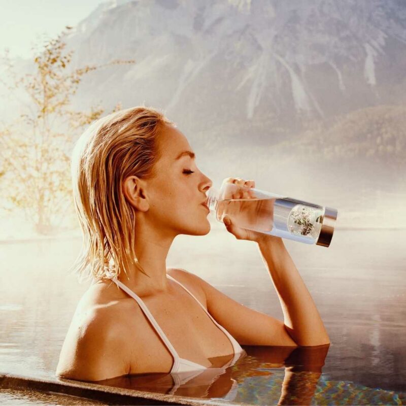 ViA Trinkflasche