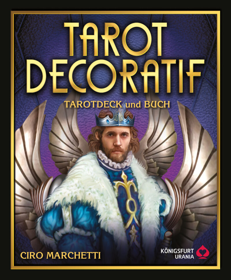 Tarot Decoratif- Set von Ciro Marchetti