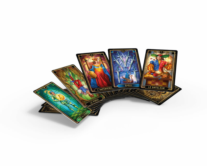 Tarot Decoratif- Set von Ciro Marchetti – Bild 2