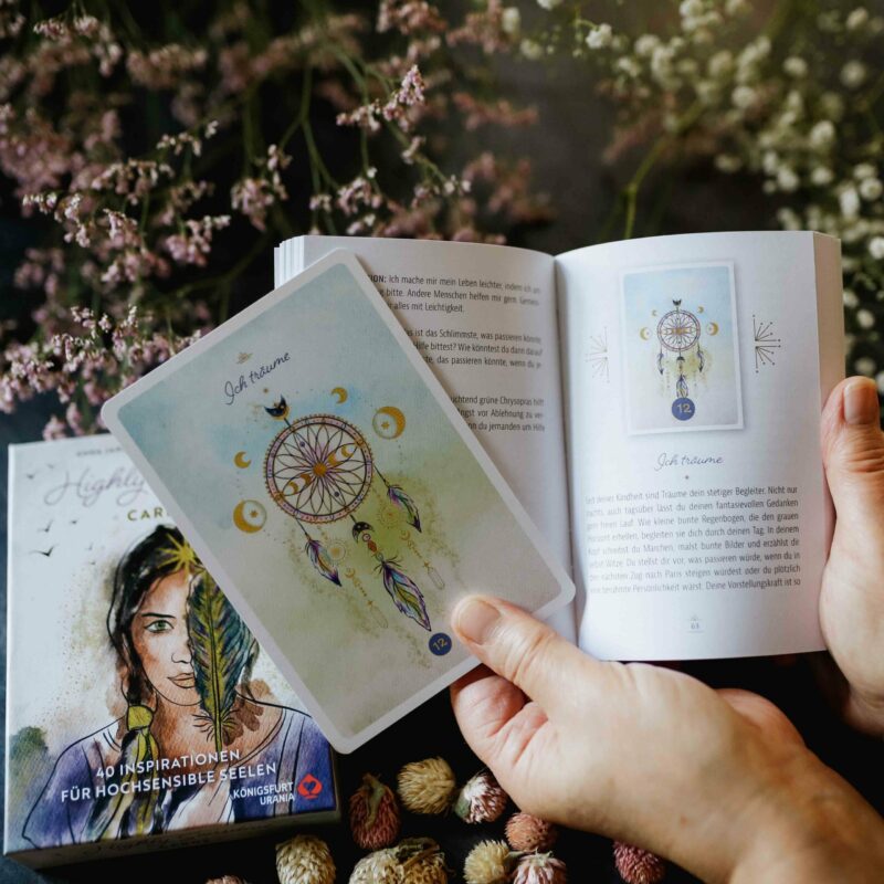 Highly Sensitive Cards / Anna Janssen, Marielle Enders – Bild 2