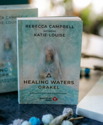 Healing Waters Orakel - Campbell Rebecca