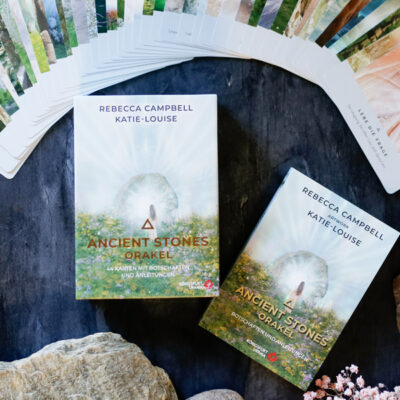 Ancients Stones Orakel - Rebecca Campbell