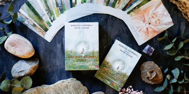 Ancients Stones Orakel - Rebecca Campbell
