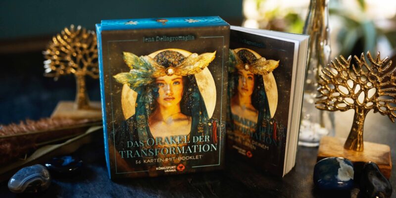 Das Orakel der Transformation