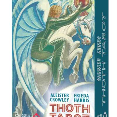 Thot Tarot Pocket - Crowley